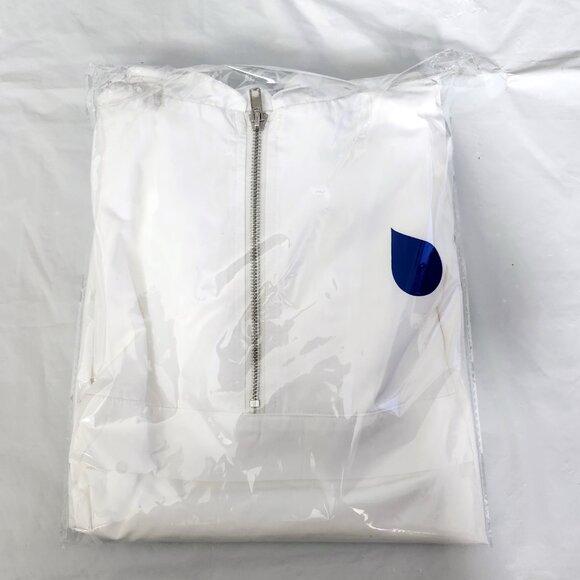 NWOT Smartwater Rain Resistant Pullover Jacket, Med - Picture 6 of 6